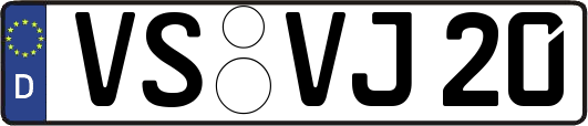 VS-VJ20