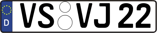 VS-VJ22
