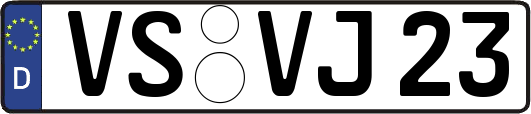 VS-VJ23