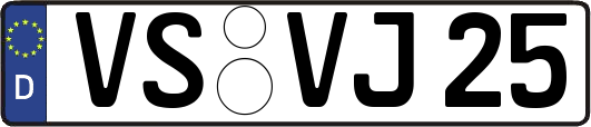 VS-VJ25