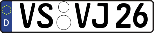 VS-VJ26