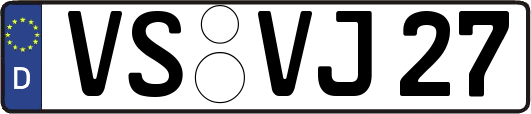 VS-VJ27