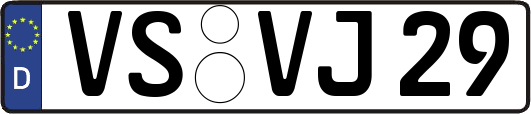 VS-VJ29