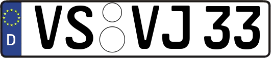VS-VJ33