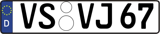 VS-VJ67
