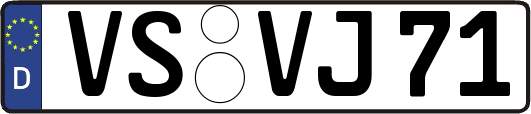 VS-VJ71