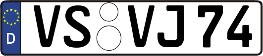 VS-VJ74