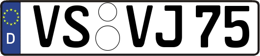 VS-VJ75