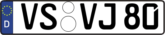 VS-VJ80