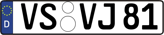 VS-VJ81