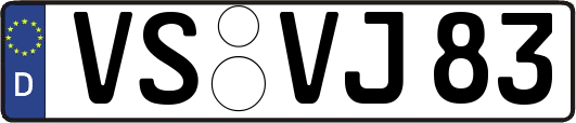 VS-VJ83
