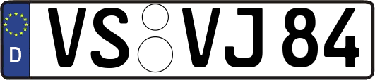 VS-VJ84