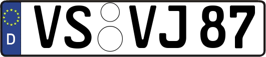 VS-VJ87