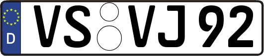 VS-VJ92