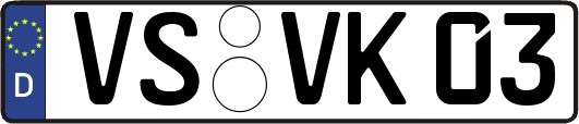 VS-VK03