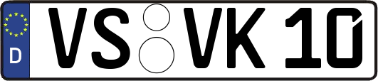 VS-VK10