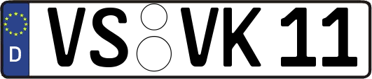 VS-VK11