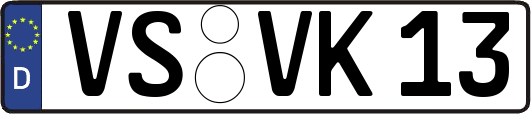 VS-VK13