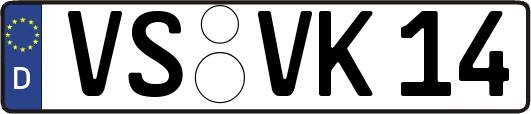 VS-VK14