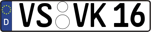 VS-VK16