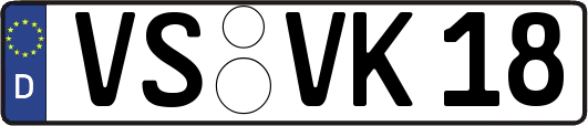 VS-VK18