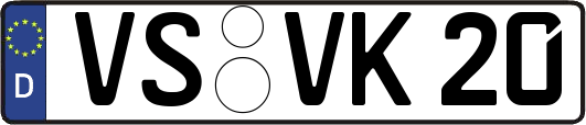 VS-VK20