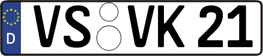 VS-VK21