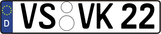 VS-VK22