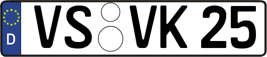 VS-VK25