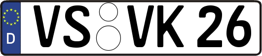 VS-VK26