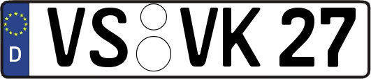 VS-VK27