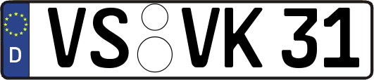 VS-VK31