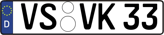 VS-VK33