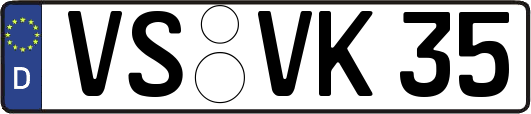 VS-VK35