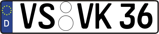 VS-VK36