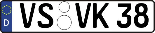 VS-VK38