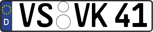 VS-VK41