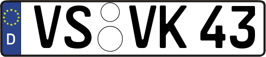 VS-VK43