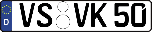 VS-VK50