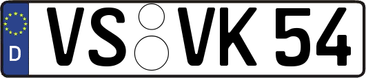 VS-VK54
