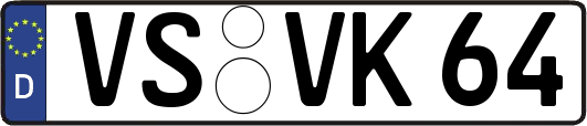 VS-VK64