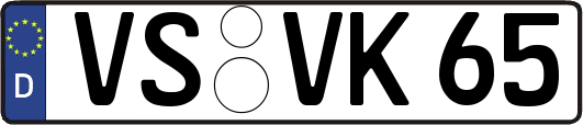 VS-VK65