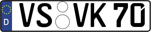VS-VK70