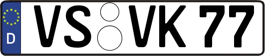 VS-VK77