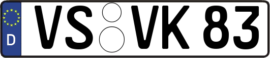 VS-VK83