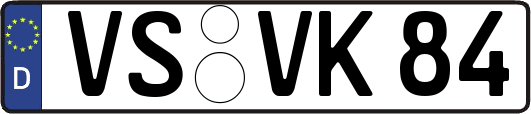 VS-VK84