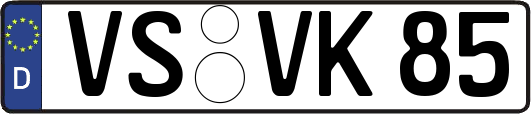 VS-VK85