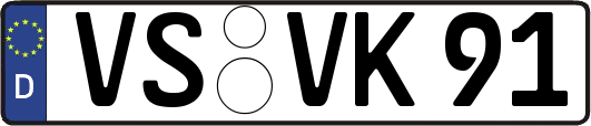 VS-VK91