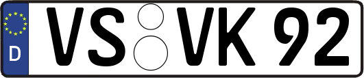 VS-VK92