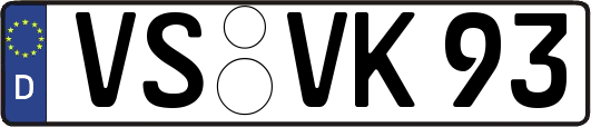 VS-VK93